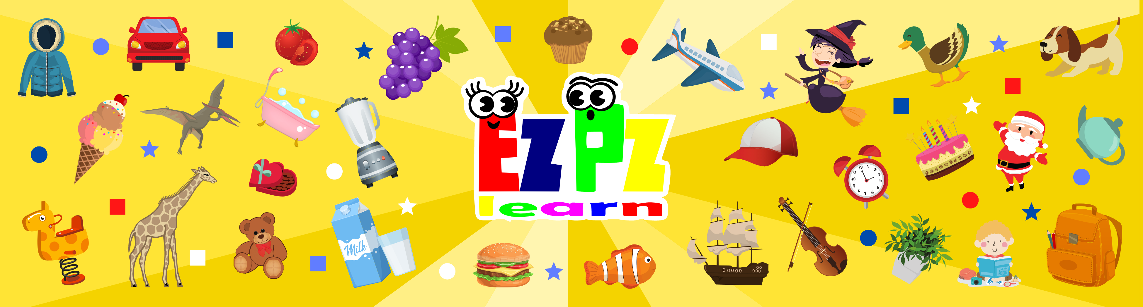 Home page - Ezpzlearn.com