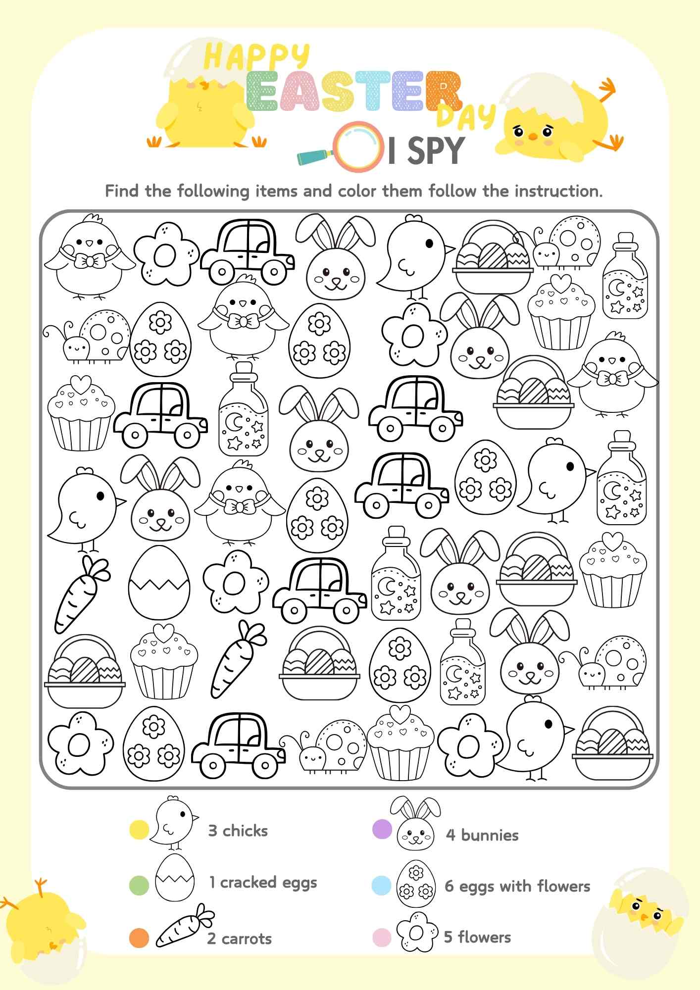 easter-day-i-spy-activity-for-kids-free-printable-pdf-ezpzlearn-com for Free Printable Easter Activities Worksheets Easter Day I Spy Activity for Kids Free Printable pdf - Ezpzlearn.com for Free Printable Easter Activities Worksheets