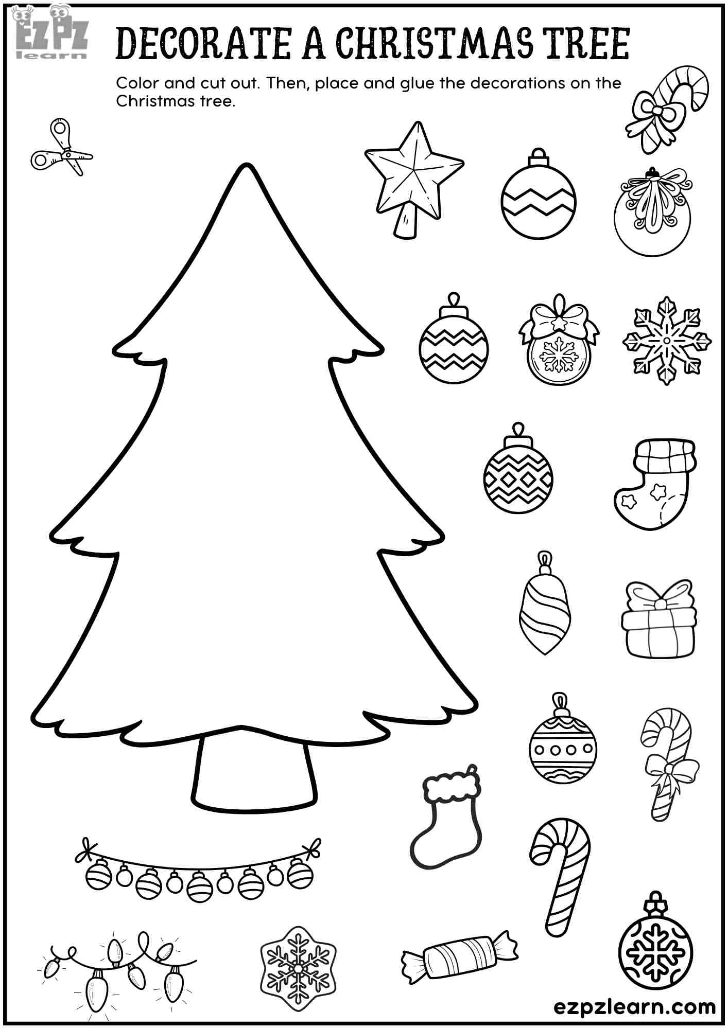 printable-cut-and-paste-decorate-a-christmas-tree-fun-diy-holiday-craft-for-kids-ezpzlearn-com