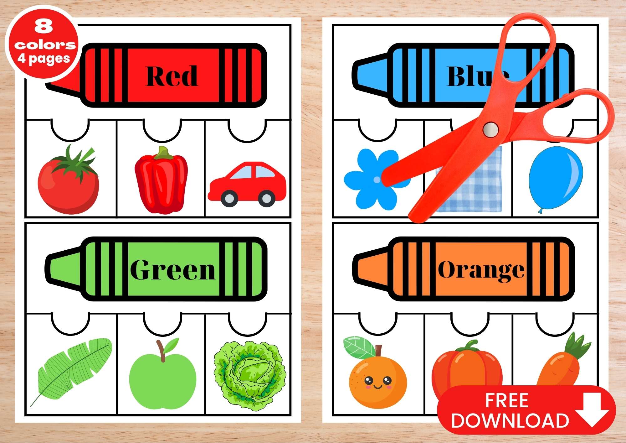 Color Puzzle Online - Free Play & No Download