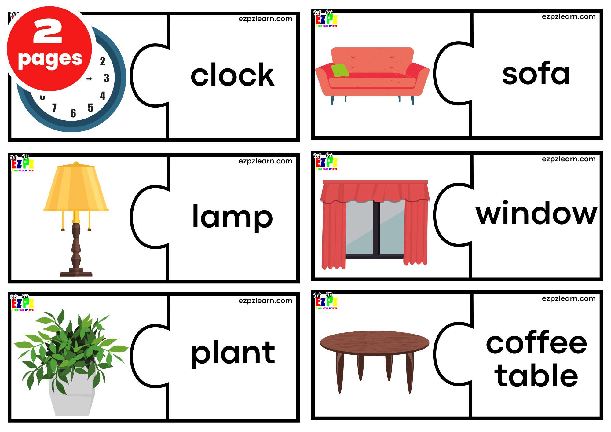 Daily Routine Word Match Game - Ezpzlearn.com  English vocabulary games,  Vocabulary games for kids, English lessons for kids