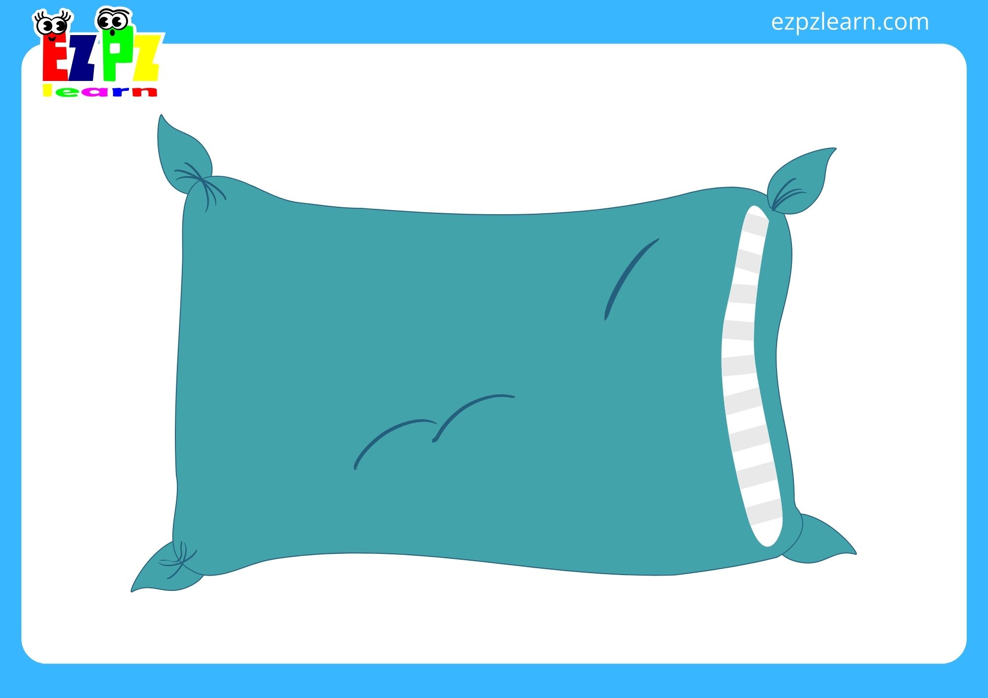Bedroom Flashcards View Online or Download PDF Printable English ...
