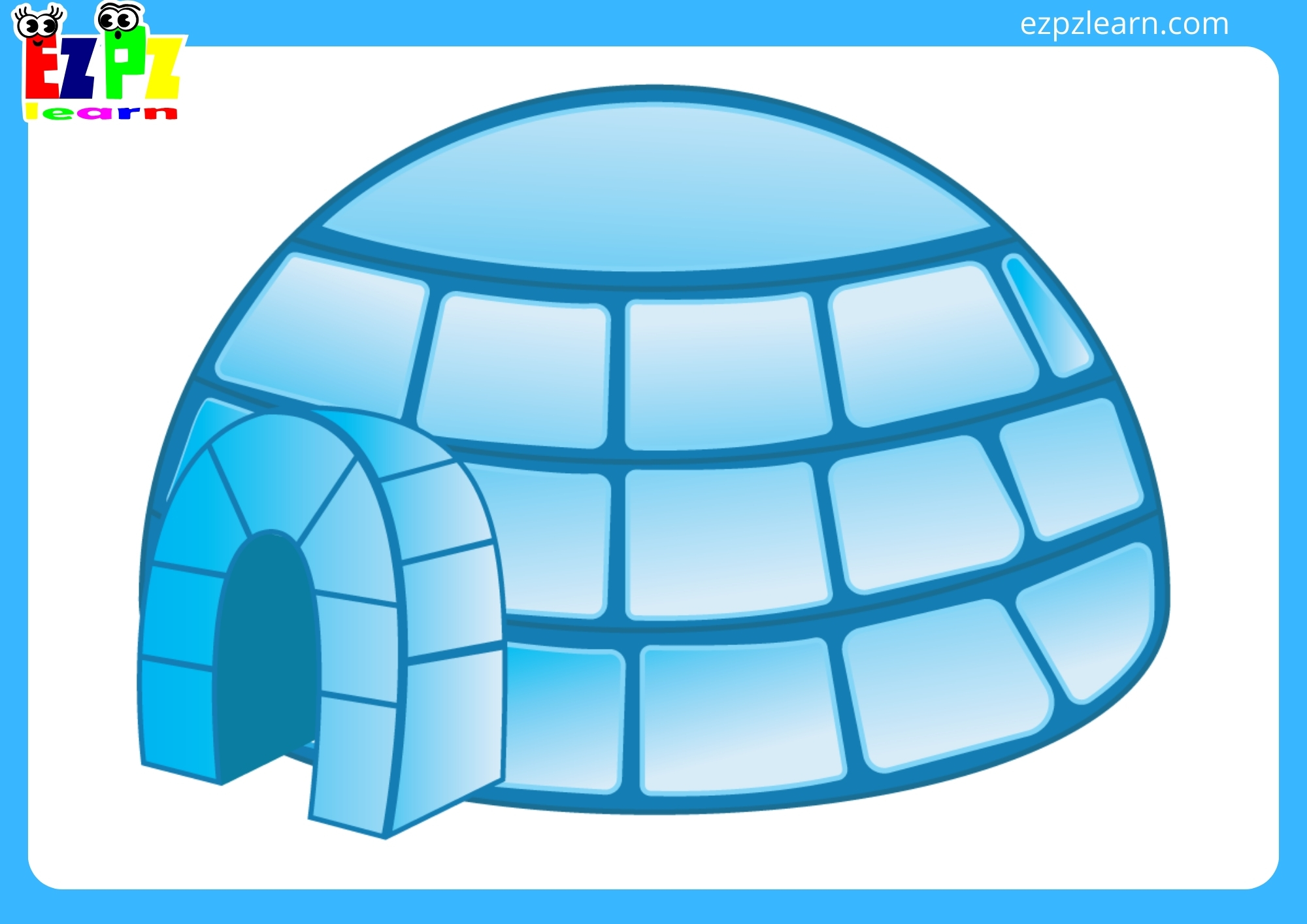 How to draw igloo / fnk8bonw3.png / LetsDrawIt