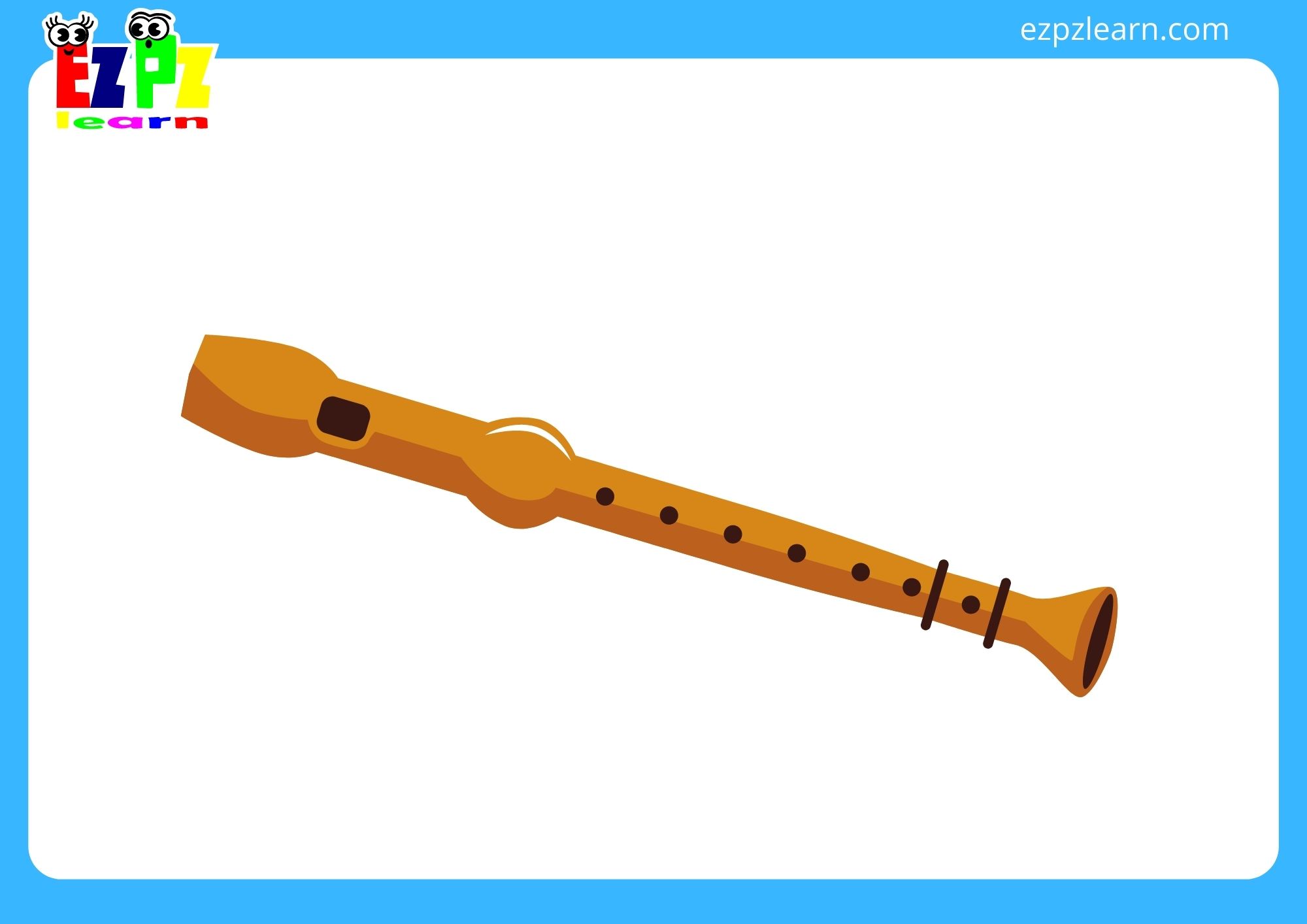 Musical Instruments Flashcards View Online or Free PDF Download ...