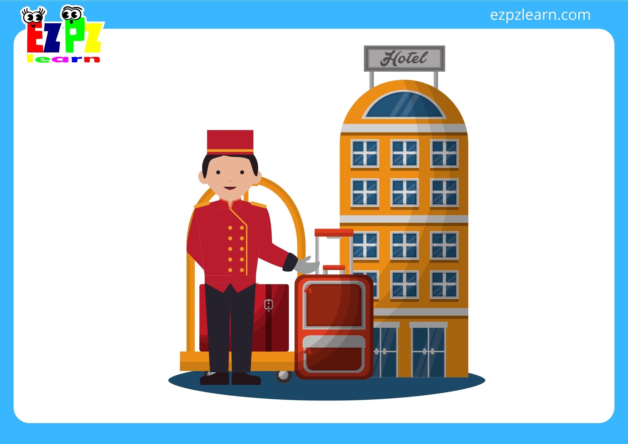 Places in the City No Words Flashcards View Online or Free PDF Download ...
