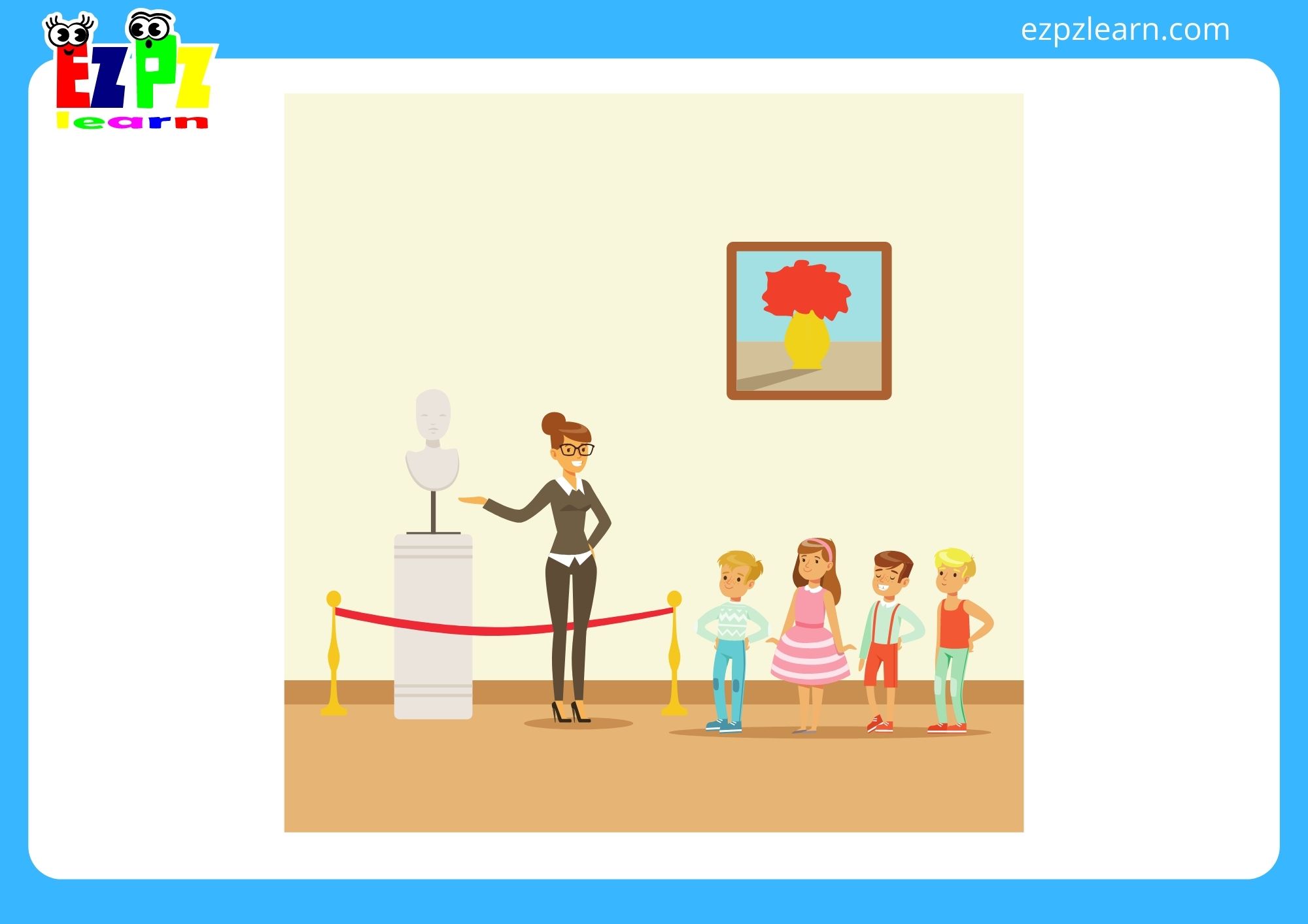 Places in the City No Words Flashcards View Online or Free PDF Download ...