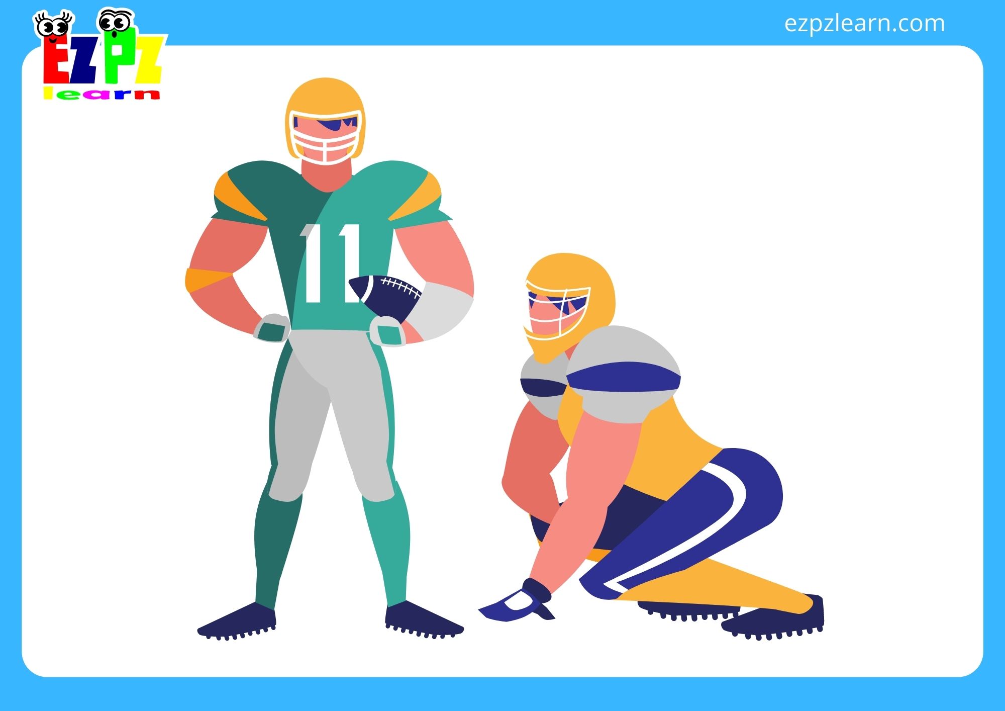 NFL football Flashcards