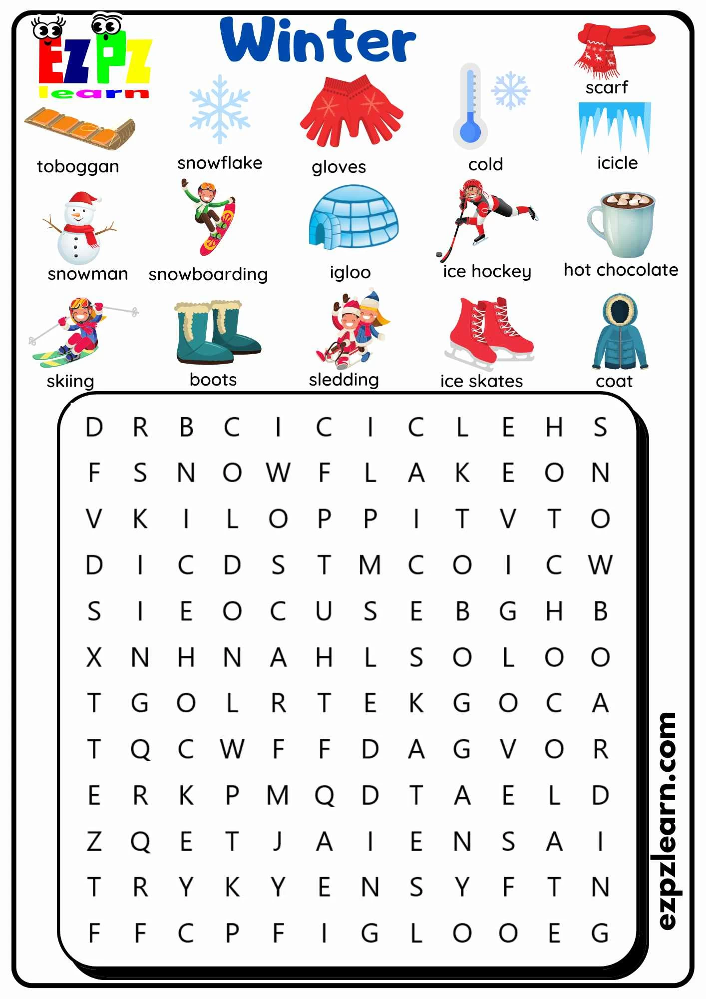 Daily Routine Word Match Game - Ezpzlearn.com  English vocabulary games,  Vocabulary games for kids, English lessons for kids